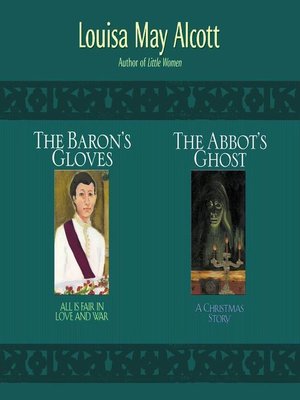 Abbot's Ghost and The Baron's Gloves - Audiobook